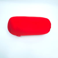 Micro Bead Bolster Tube Roll Pillows - Solid Color