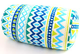 Micro Bead Bolster Tube Roll Pillows