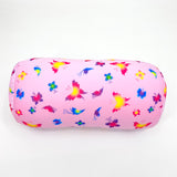 Micro Bead Bolster Tube Roll Pillows