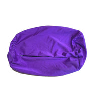 Removable Cover for Micro Bead Roll Pillow