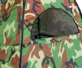 Camouflage Portable Camping Toilet Pop up Tent Privacy Shower Changing Room