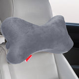 2 packs Soft Memory Foam Bone Shaped Pillow