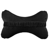 2 packs Soft Memory Foam Bone Shaped Pillow