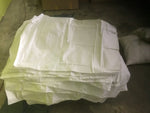 29" x 44" White Woven Polypropylene Sand Bags Grain Heavy Duty Shipping Packing Bag