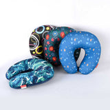 Micro Bead U Shaped Travel Pillows