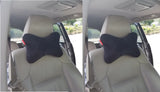 2 packs Memory Foam Dog Bone Shaped Pillow