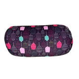 Micro Bead Bolster Tube Roll Pillows - Flowers, Animal, Kids