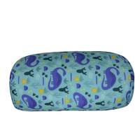 Micro Bead Bolster Tube Roll Pillows - Flowers, Animal, Kids