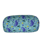 Micro Bead Bolster Tube Roll Pillows - Flowers, Animal, Kids