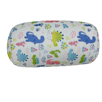 Micro Bead Bolster Tube Roll Pillows - Flowers, Animal, Kids
