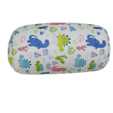 Micro Bead Bolster Tube Roll Pillows - Flowers, Animal, Kids