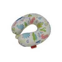 Kids Size Colorful Memory Foam U Shaped Travel Neck Pillow