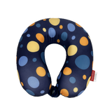 Kids Size Colorful Memory Foam U Shaped Travel Neck Pillow