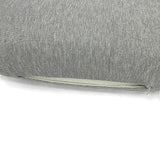 Portable Memory Foam Pillow Medium Firm Travel Camping Home Office 15x10x3.6"