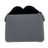 Small Portable Memory Foam Pillow with Eye Mask Set Travel Home Office 11x8x3.6"