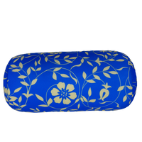 Micro Bead Bolster Tube Roll Pillows - Flowers, Animal, Kids