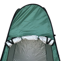 Portable Camping Toilet Pop up Tent Privacy Shower Changing Room