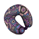 Micro Bead U Shaped Travel Pillows