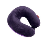Micro Bead U Shaped Travel Pillows - Solid Color