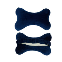 2 packs Memory Foam Bone Shaped Pillow