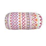 Micro Bead Bolster Tube Roll Pillows