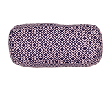 Micro Bead Bolster Tube Roll Pillows