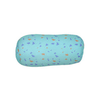 Micro Bead Bolster Tube Roll Pillows
