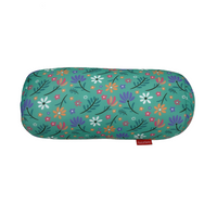 Micro Bead Bolster Tube Roll Pillows - Flowers, Animal, Kids