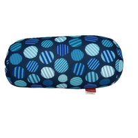 Micro Bead Bolster Tube Roll Pillows