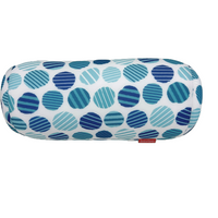 Micro Bead Bolster Tube Roll Pillows