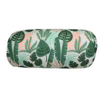 Micro Bead Bolster Tube Roll Pillows - Flowers, Animal, Kids