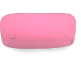 Micro Bead Bolster Tube Roll Pillows with Removable Cover