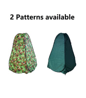 Portable Camping Toilet Pop up Tent Privacy Shower Changing Room