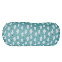 Micro Bead Bolster Tube Roll Pillows - Flowers, Animal, Kids