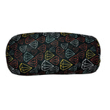 Micro Bead Bolster Tube Roll Pillows - Flowers, Animal, Kids