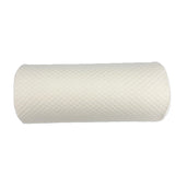 Memory Foam Half Moon Shaped Bolster Pillow for Neck Legs Knee Lumbar Feet Sleep