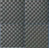 36 Packs Premium Quality Acoustic Foam Egg Crate Panel Studio Wall Tile 12" x 12" x 1.5"
