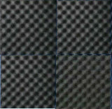 36 Packs Premium Quality Acoustic Foam Egg Crate Panel Studio Wall Tile 12" x 12" x 1.5"