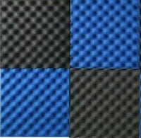 36 Packs Premium Quality Acoustic Foam Egg Crate Panel Studio Wall Tile 12" x 12" x 1.5"