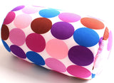 Micro Bead Bolster Tube Roll Pillows