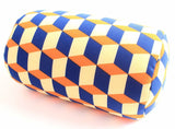 Micro Bead Bolster Tube Roll Pillows