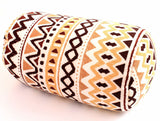 Micro Bead Bolster Tube Roll Pillows