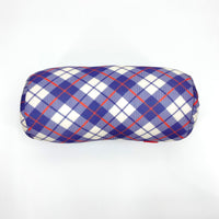 Micro Bead Bolster Tube Roll Pillows