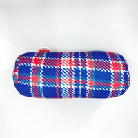 Micro Bead Bolster Tube Roll Pillows