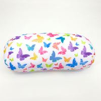 Micro Bead Bolster Tube Roll Pillows - Flowers, Animal, Kids