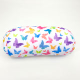 Micro Bead Bolster Tube Roll Pillows - Flowers, Animal, Kids