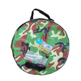 Camouflage Portable Camping Toilet Pop up Tent Privacy Shower Changing Room