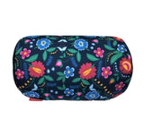 Micro Bead Bolster Tube Roll Pillows - Flowers, Animal, Kids