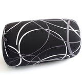 Micro Bead Bolster Tube Roll Pillows