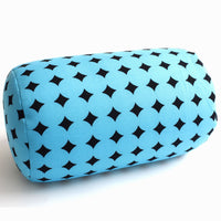 Micro Bead Bolster Tube Roll Pillows